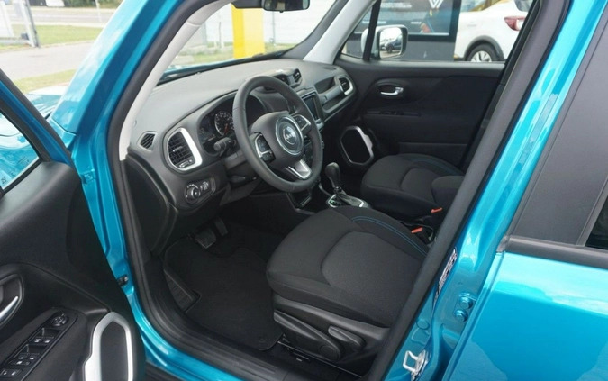 Jeep Renegade cena 124900 przebieg: 13000, rok produkcji 2021 z Chełmek małe 742